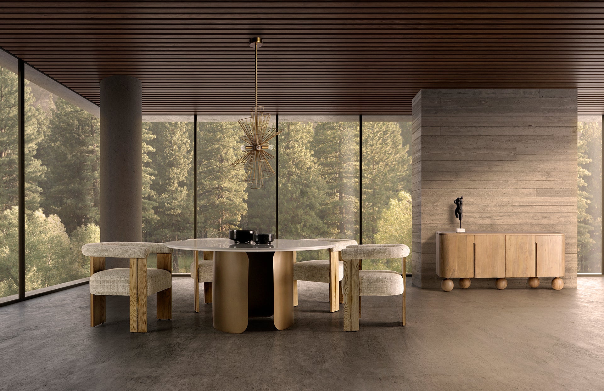 BOCKSBERG SIDEBOARD